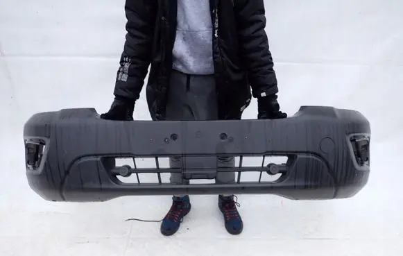 Ford Transit VII Front bumper KK31R17757A