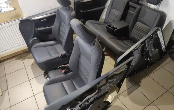 Lexus NX Interior set 