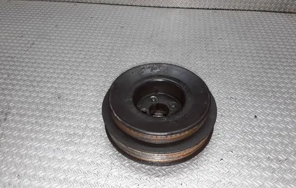 Audi A4 S4 B5 8D Crankshaft pulley
