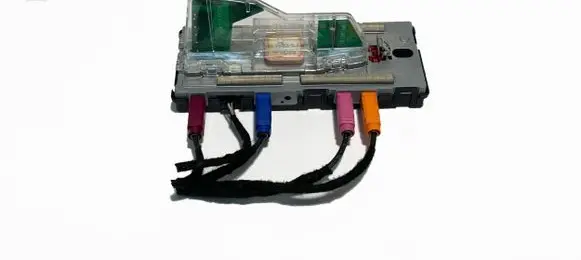 Volvo V90 Cross Country Aerial GPS antenna 31438104 29458
