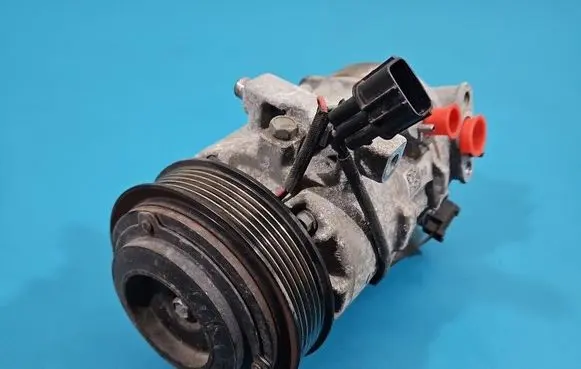 KIA Rio Air conditioning (A/C) compressor (pump) 1E59E-36900 IMPRK1529393