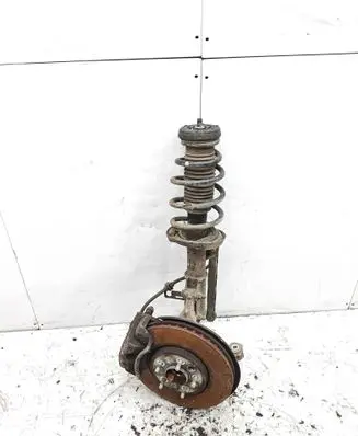 Opel Zafira C Front shock absorber/damper 13419911 1053