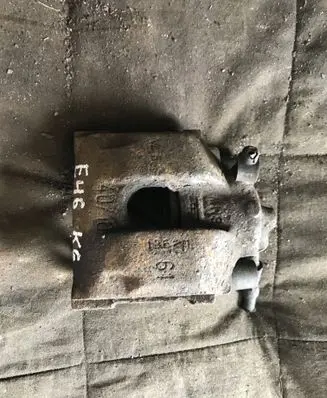 BMW 3 E46 Rear brake caliper 