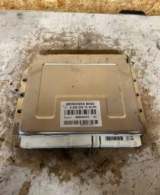 Mercedes-Benz E W211 Other control units/modules A0365451532 00004537C4