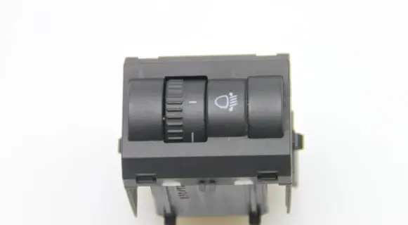 Skoda Fabia Mk2 (5J) Light switch 5J0941333A
