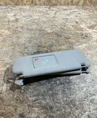 Audi Q7 4L Sun visor 4L0857552B A201200620