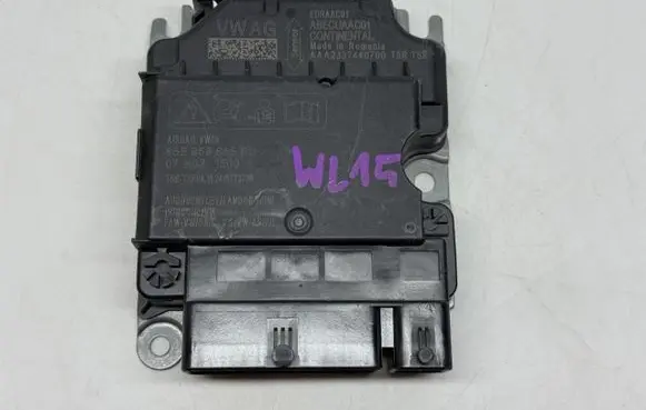 Audi A6 C7 Airbag control unit/module 85E959655BD