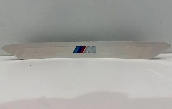 BMW X6M G06 F96 Rear sill trim cover 8072328