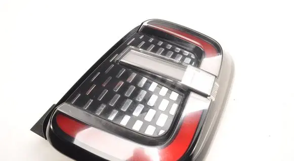 Fiat 600 Rear/tail lights 52207540