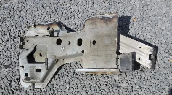 BMW X5 E70 Front piece kit 
