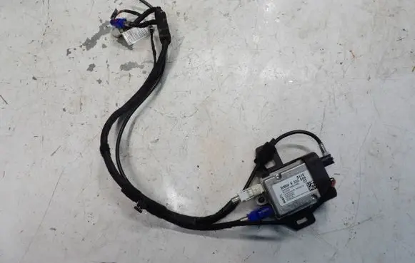 BMW X4 G02 USB control unit 9355549 HW615203 19163010