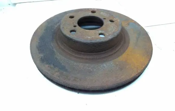 Subaru Forester SF Front brake disc