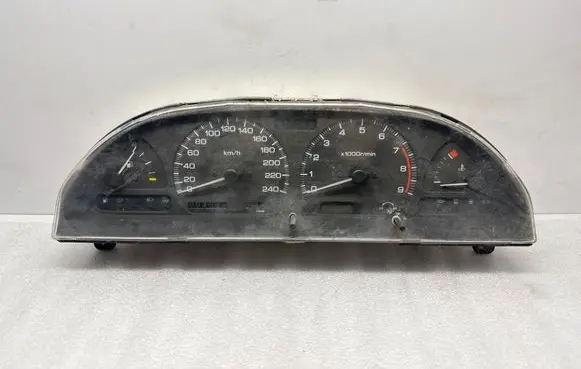 Nissan 200 SX Speedometer (instrument cluster) 2481046F02 90120D0060
