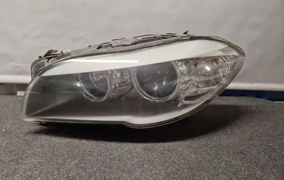 BMW 5 F10 F11 Headlights/headlamps set A8720324211 7203242 1LL01013104