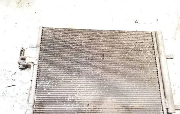 Ford Mondeo MK IV A/C cooling radiator (condenser)