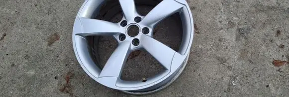 Audi TT TTS Mk2 R20 alloy rim 8J0601025