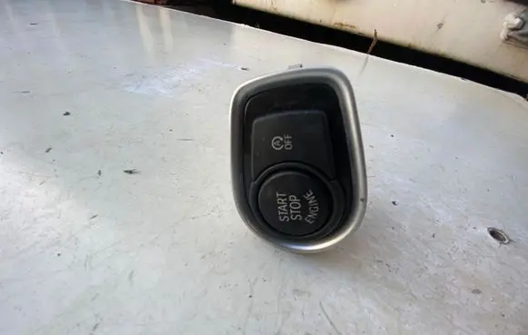 BMW X1 F48 F49 Engine start stop button switch 3393340103 9289136 140426
