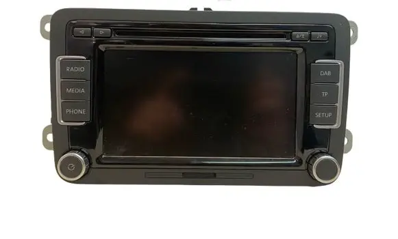 Volkswagen Sharan Radio/CD/DVD/GPS head unit 3C8035195H 79970039208