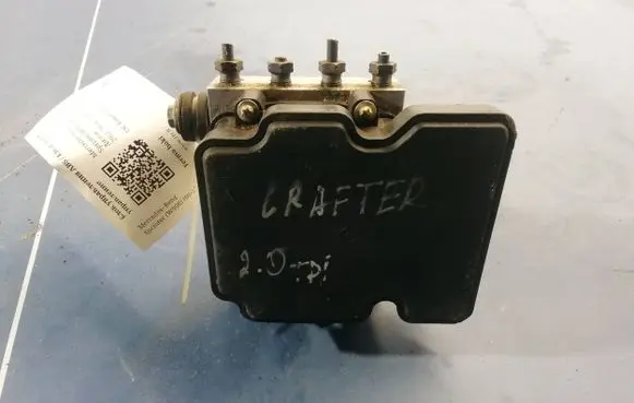 Volkswagen Crafter ABS Pump 2265106490 0265956033 1821657