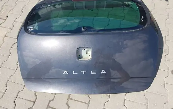 Seat Altea Tailgate/trunk/boot lid