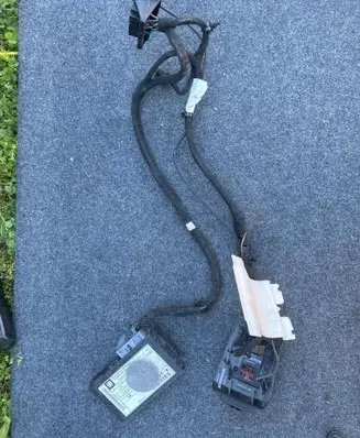 Saab 9-3 Ver2 Other control units/modules 454942368 12769461 12766021GA
