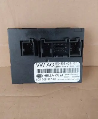 Comfort/convenience module
