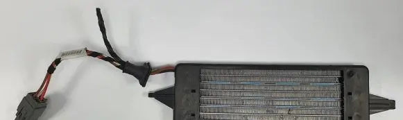 Chrysler 300 - 300C Electric cabin heater radiator K1768109