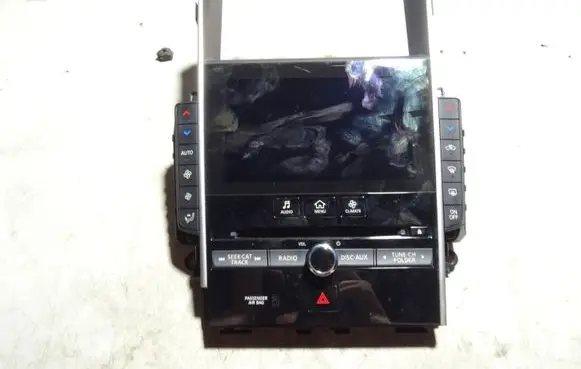 Infiniti Q50 Screen/display/small screen 253914HB3A