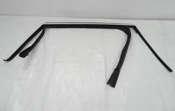 Peugeot 508 Rear door trim (molding) 9686161280