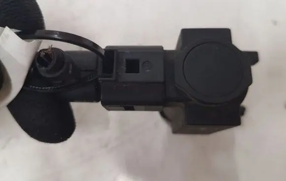 Volkswagen Golf IV Turbo solenoid valve 1J0906627 72290320