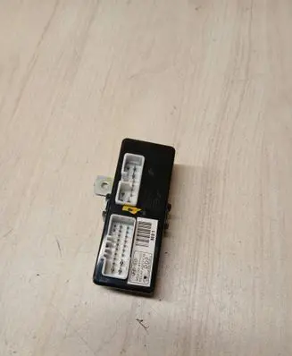Other control units/modules