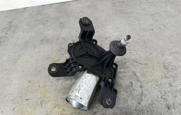 Opel Zafira B Rear window wiper motor 13145548