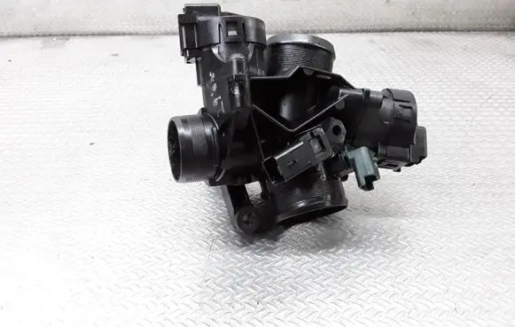 Citroen C5 Throttle valve 9655971780