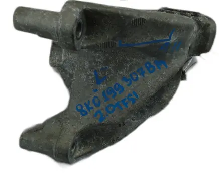 Audi A4 S4 B8 8K Engine mount bracket 8K0199307BM