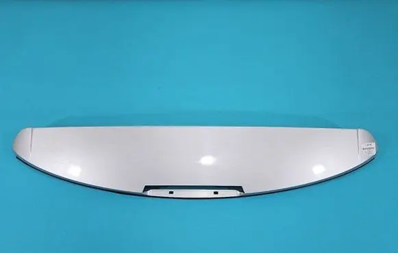 Tailgate/trunk spoiler