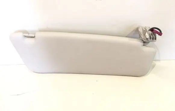 BMW 5 E60 E61 Sun visor 7066649