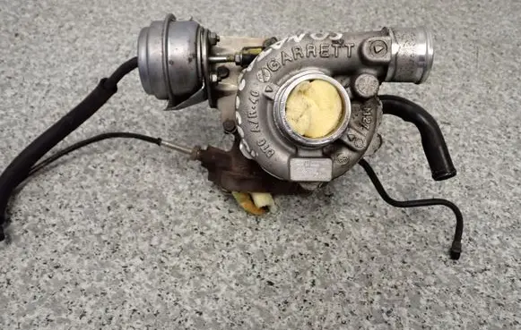 Hyundai Sonata Supercharger 