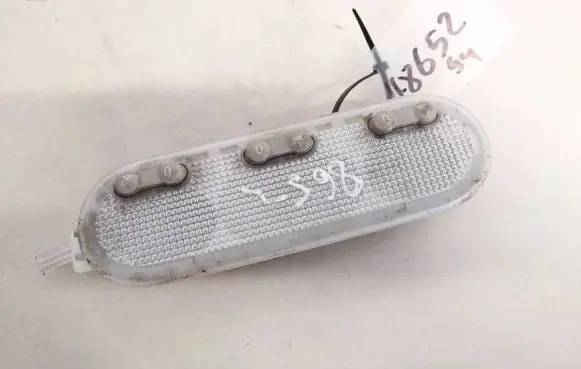 Renault Scenic II - Grand scenic II Front seat light 8200073234