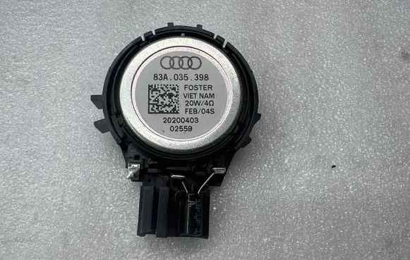Audi Q2 - Front door high frequency speaker 83A035398