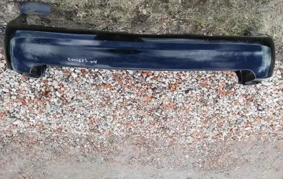 KIA Sedona Rear bumper