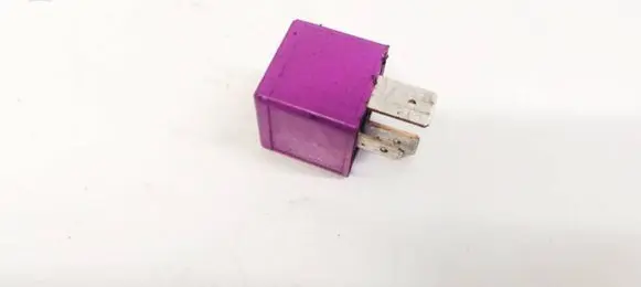 Opel Zafira A Other relay 90494959 V23134-B55-X342