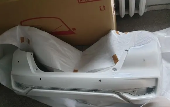 Honda Jazz Rear bumper 71500TARG50ZE