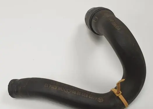 Mercedes-Benz A W169 Engine coolant pipe/hose A1698301096