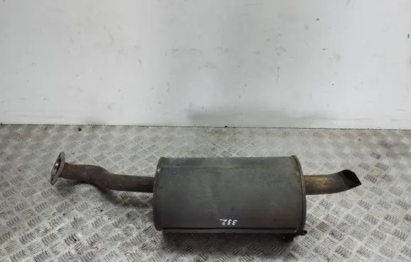 Honda CR-V Muffler/silencer 