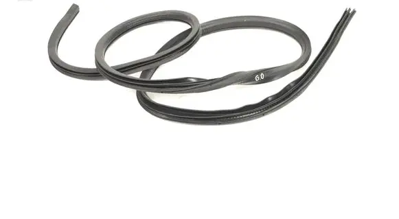 Mazda 6 Rubber seal rear door 