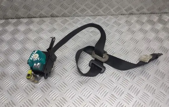 Mazda 2 Front seatbelt T89307TBGA521217