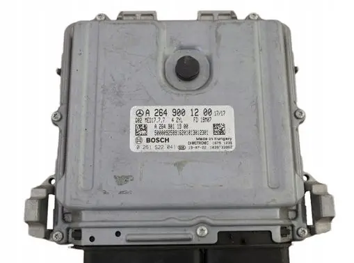 Mercedes-Benz GLC X253 C253 Engine control unit/module A2649001200