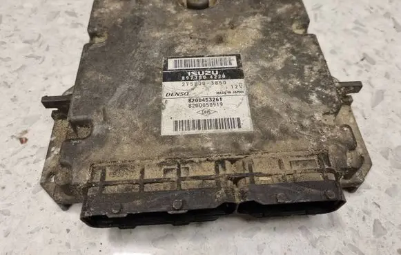 Renault Espace - Grand espace IV Engine control unit/module 8973804220 2758003850