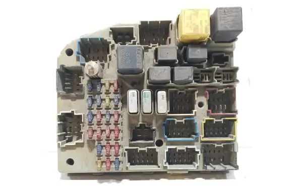 Jeep Cherokee Fuse box set 30959B 56042257D ZGJ113758