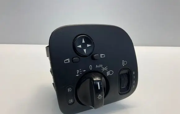 Mercedes-Benz C W203 Light switch A2035450604 24406574725 04058515